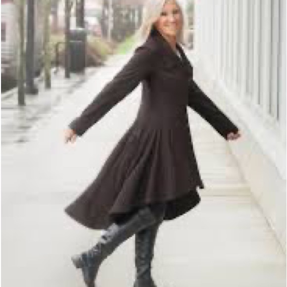 Sympli Coat - Picture 4 of 4